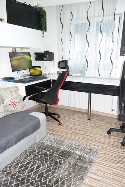 Berceni- Racovita, 10min metrou si mall Sun Plaza, parc!